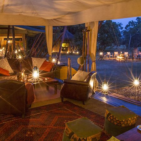 Elephant Pepper Camp Maasai Mara Exterior foto