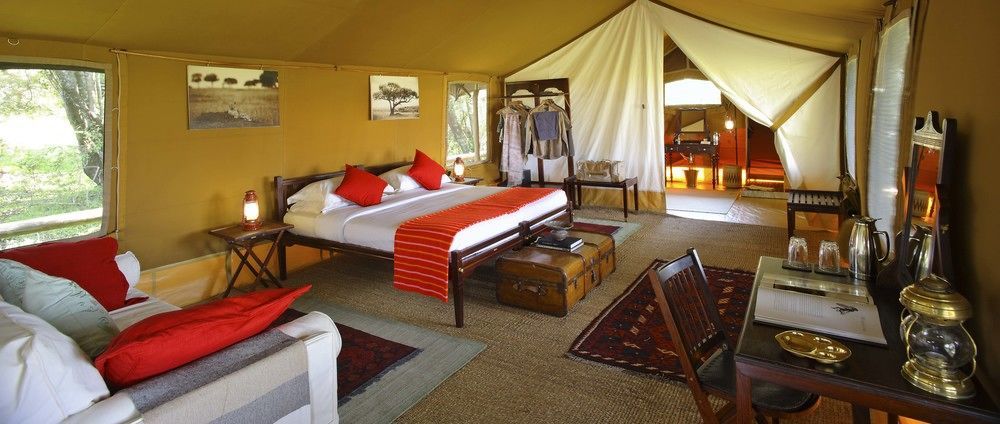 Elephant Pepper Camp Maasai Mara Exterior foto