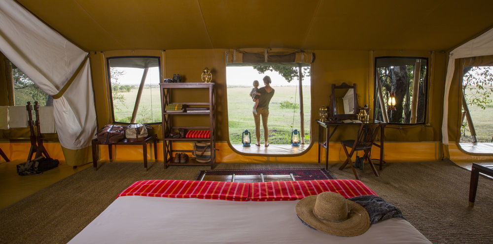 Elephant Pepper Camp Maasai Mara Exterior foto