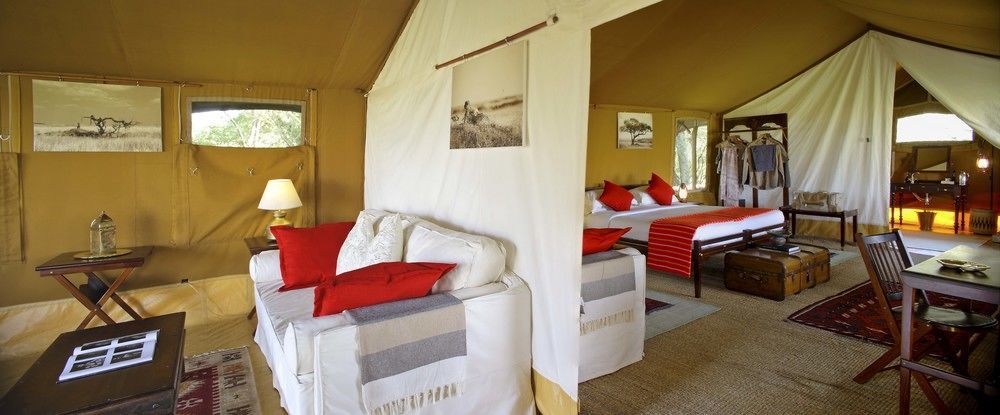 Elephant Pepper Camp Maasai Mara Exterior foto