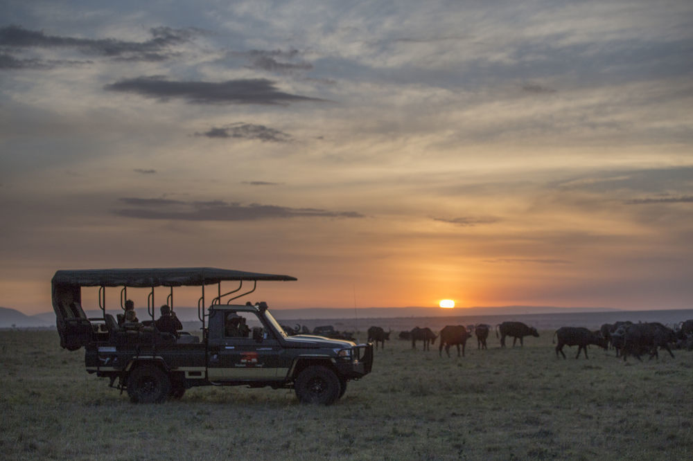 Elephant Pepper Camp Maasai Mara Exterior foto